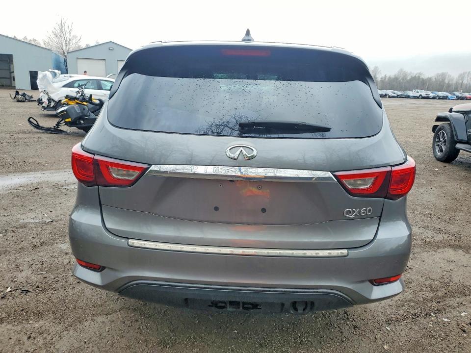 Aukcja sprzedaży 2017 Infiniti Qx60, vin: 5N1DL0MMXHC559745, numer aukcji: 50264696