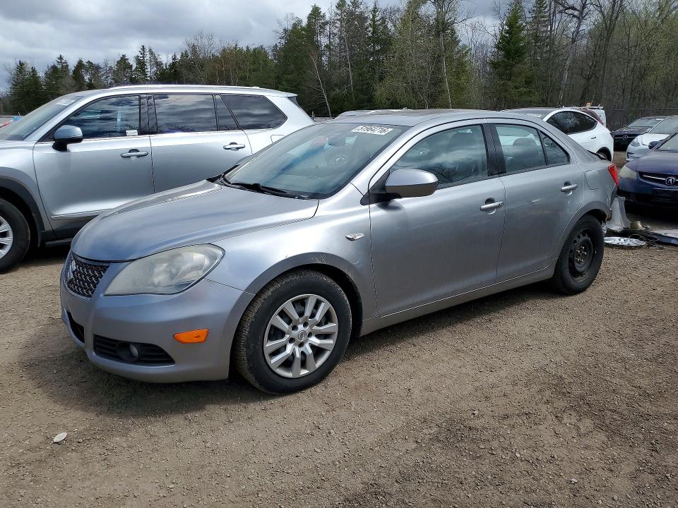 Aukcja sprzedaży 2011 Suzuki Kizashi, vin: JS2RF9A74B6110108, numer aukcji: 51964716