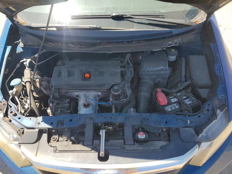 Aukcja sprzedaży 2012 Honda Civic, vin: 19XFB2F85CE030085, numer aukcji: 49254136