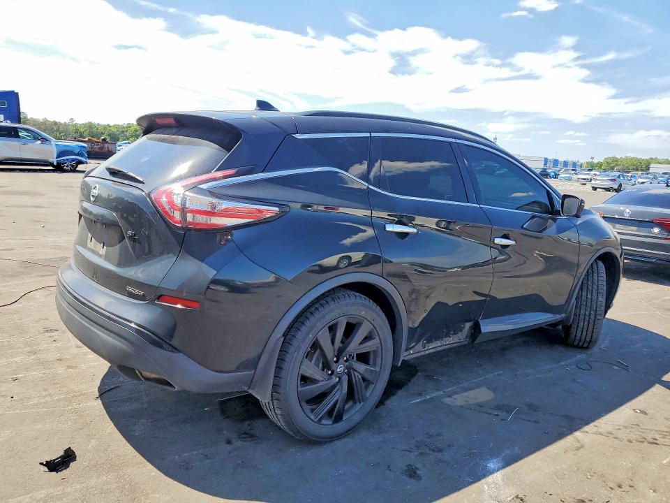 Aukcja sprzedaży 2018 Nissan Murano, vin: 5N1AZ2MG2JN120234, numer aukcji: 49596536