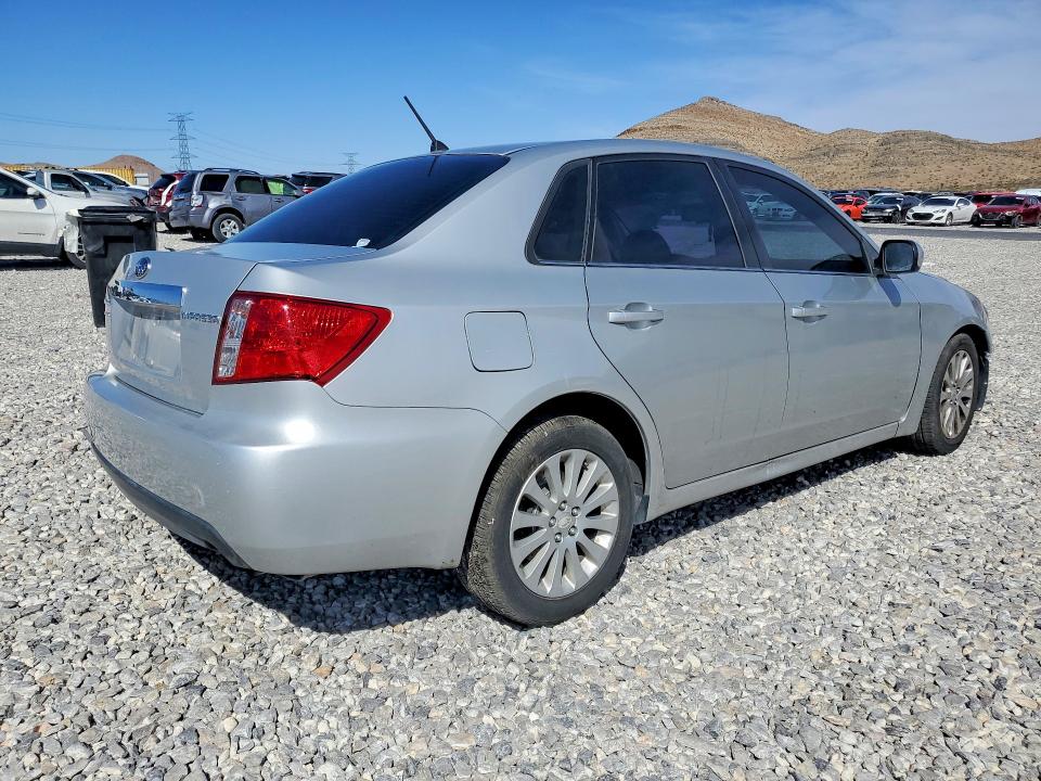 Aukcja sprzedaży 2011 Subaru Impreza, vin: JF1GE6B66BH500050, numer aukcji: 47839706