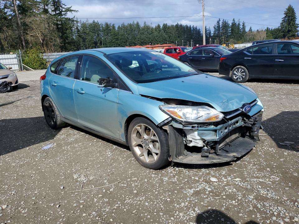 Aukcja sprzedaży 2012 Ford Focus, vin: 1FAHP3M23CL172625, numer aukcji: 48050826