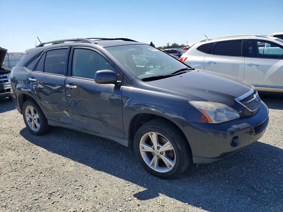 Продажа на аукционе авто 2008 Lexus Rx 400h, vin: JTJHW31U682863984, номер лота: 48630886
