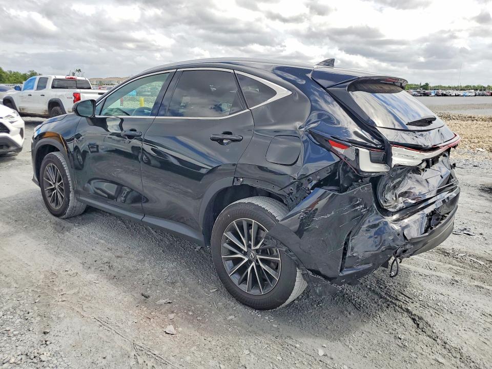 48680076 :رقم المزاد ، 2T2GGCEZ2PC020085 vin ، 2023 Lexus Nx 350 مزاد بيع