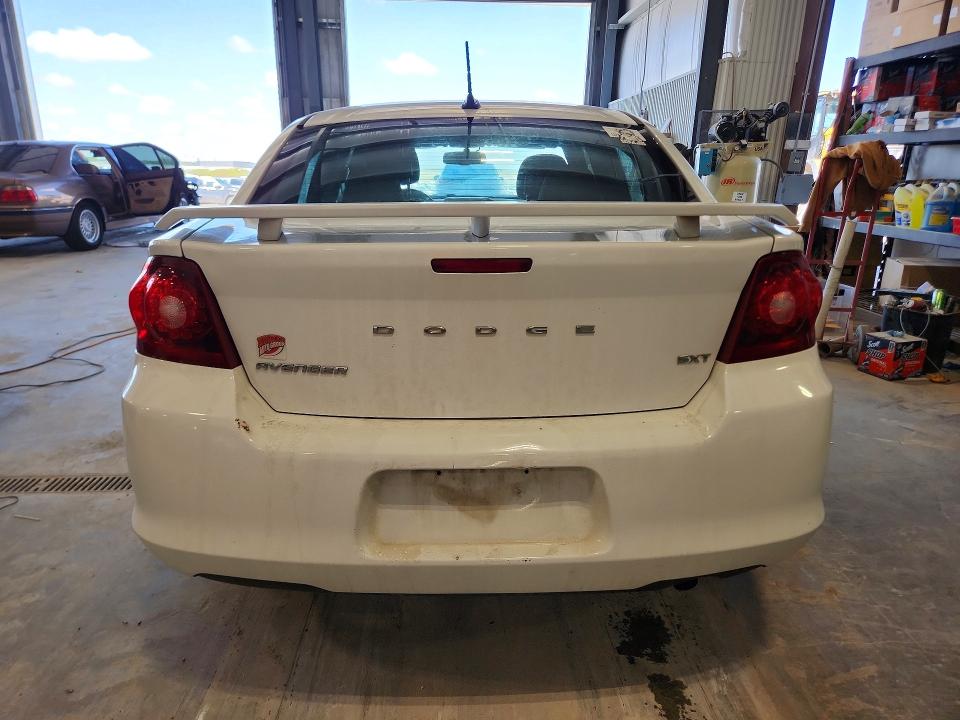 Продажа на аукционе авто 2013 Dodge Avenger, vin: 1C3CDZCB1DN594582, номер лота: 51212776
