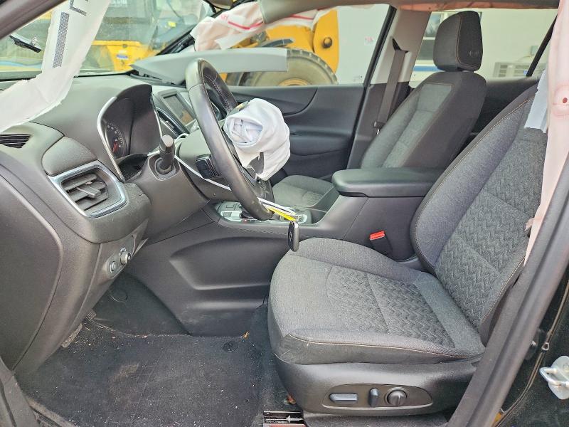 48004436 :رقم المزاد ، 3GNAXUEV0NL173708 vin ، 2022 Chevrolet Equinox مزاد بيع