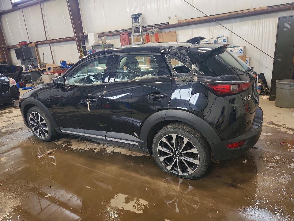 Aukcja sprzedaży 2021 Mazda Cx-3, vin: JM1DKFD70M1515098, numer aukcji: 47202256