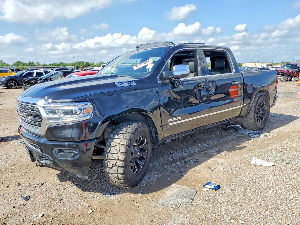 Продаж на аукціоні авто 2020 Ram 1500, vin: 1C6RREHT3LN194644, номер лоту: 51123366