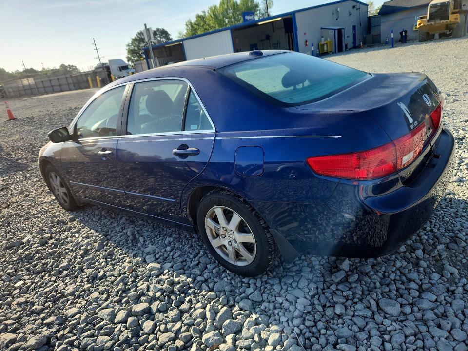 Продаж на аукціоні авто 2005 Honda Accord, vin: 1HGCM66555A046112, номер лоту: 48052336