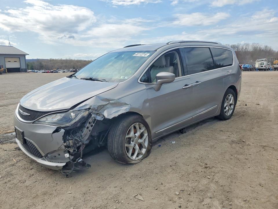 Продажа на аукционе авто 2017 Chrysler Pacifica, vin: 2C4RC1EGXHR585181, номер лота: 48112216