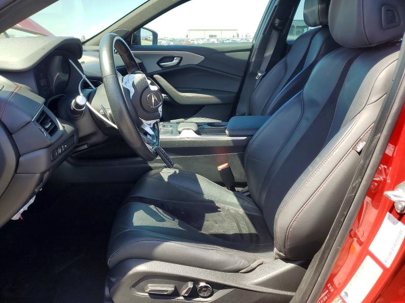 Aukcja sprzedaży 2024 Acura Tlx, vin: 19UUB6F55RA000974, numer aukcji: 51433276