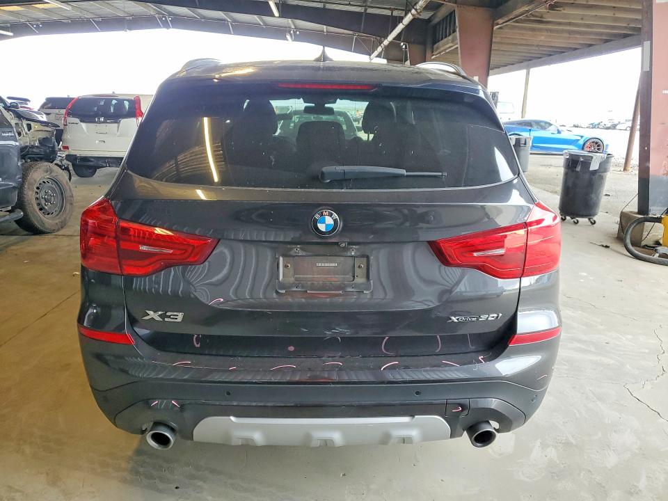 Aukcja sprzedaży 2019 Bmw X3, vin: 5UXTR9C5XKLP96917, numer aukcji: 50299596