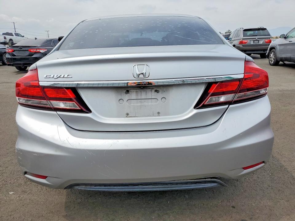 Продаж на аукціоні авто 2013 Honda Civic, vin: 2HGFB2F50DH528952, номер лоту: 48719036