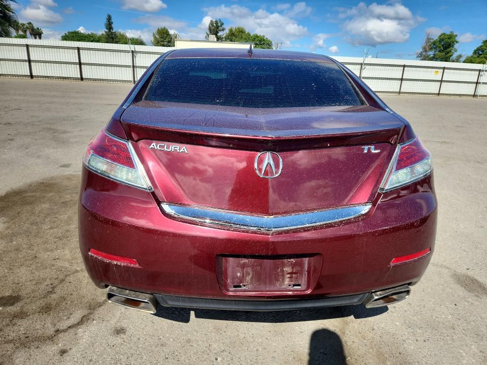 Продажа на аукционе авто 2012 Acura Tl, vin: 19UUA8F74CA030720, номер лота: 50780546