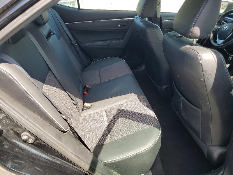 50310666 :رقم المزاد ، 2T1BURHE6GC650159 vin ، 2016 Toyota Corolla مزاد بيع