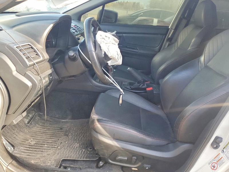 50612146 :رقم المزاد ، JF1VA1H65J9838724 vin ، 2018 Subaru Wrx مزاد بيع