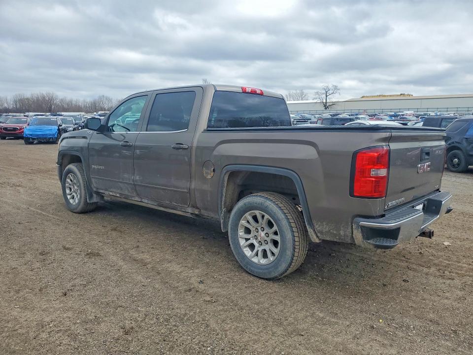 Aukcja sprzedaży 2014 Gmc Sierra, vin: 3GTU2UEC3EG156980, numer aukcji: 48641996