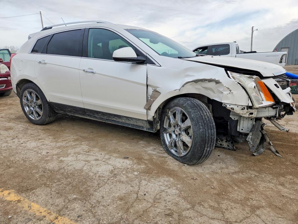 Aukcja sprzedaży 2012 Cadillac Srx, vin: 3GYFNBE36CS607621, numer aukcji: 48387296