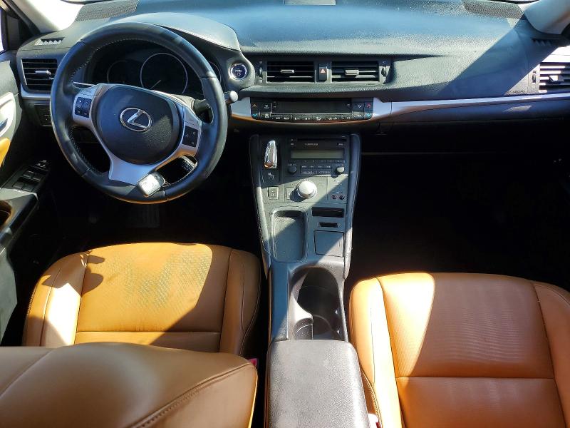 Aukcja sprzedaży 2011 Lexus Ct, vin: JTHKD5BH2B2010211, numer aukcji: 49833916