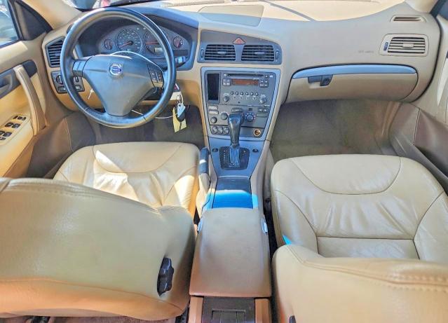 Aukcja sprzedaży 2006 Volvo S60, vin: YV1RS592862557880, numer aukcji: 50248596
