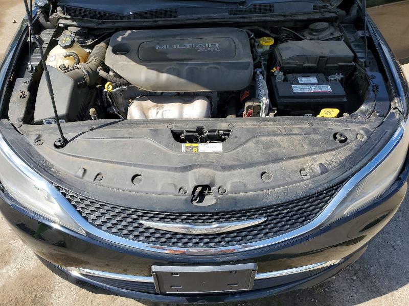 Aukcja sprzedaży 2015 Chrysler 200, vin: 1C3CCCABXFN742850, numer aukcji: 48497506