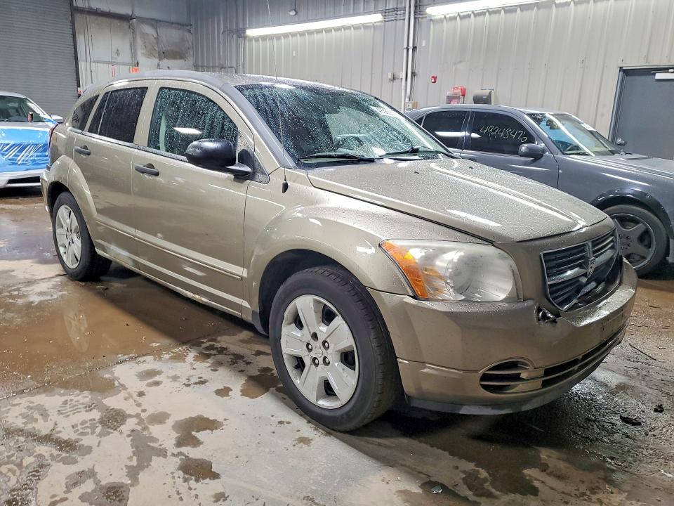 49383836 :رقم المزاد ، 1B3HB48BX7D249114 vin ، 2007 Dodge Caliber مزاد بيع