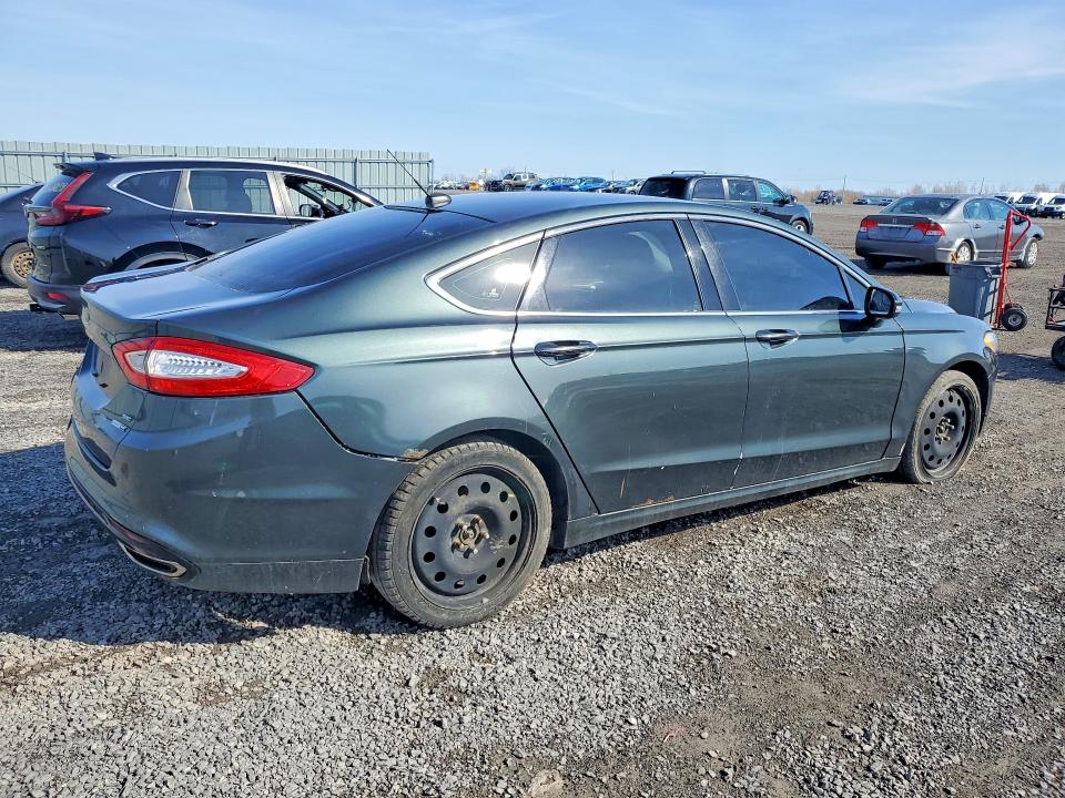 Aukcja sprzedaży 2015 Ford Fusion, vin: 3FA6P0T98FR249970, numer aukcji: 48695936