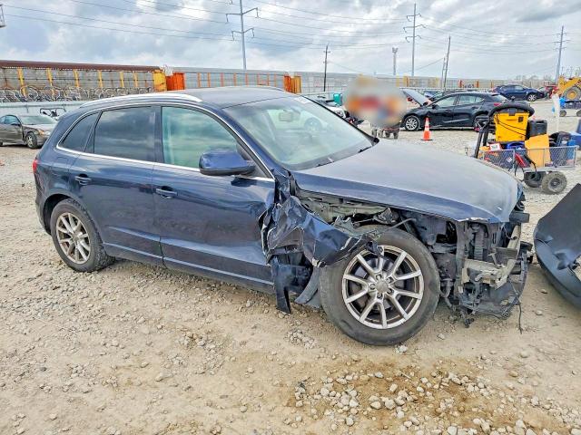 Aukcja sprzedaży 2010 Audi Q5, vin: WA1LKAFP6AA036721, numer aukcji: 49969806