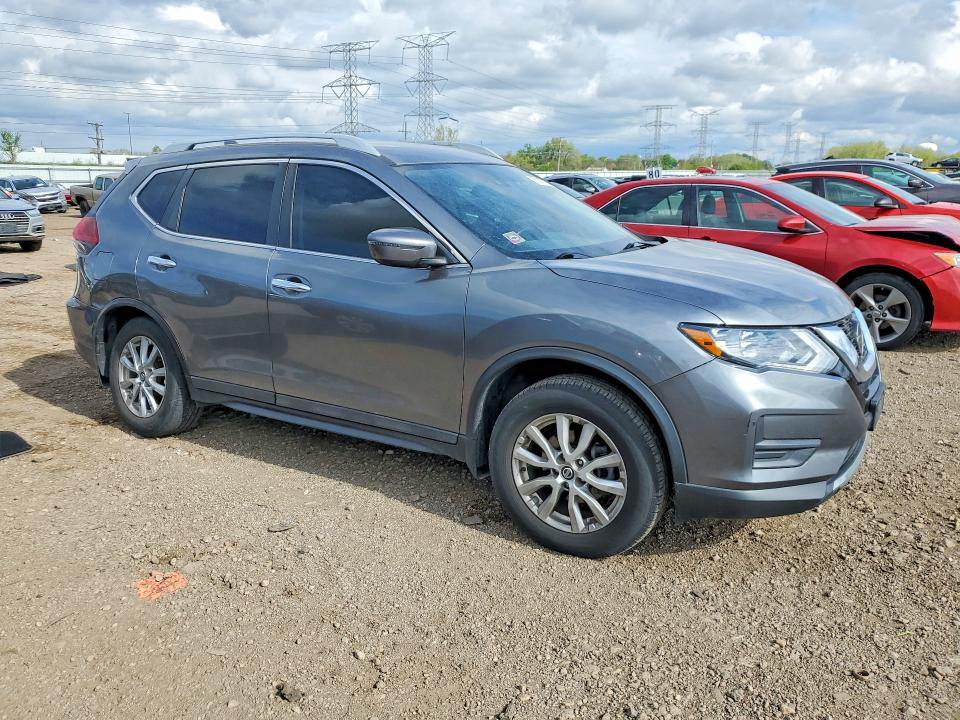 Продаж на аукціоні авто 2020 Nissan Rogue, vin: 5N1AT2MV6LC754340, номер лоту: 51687136