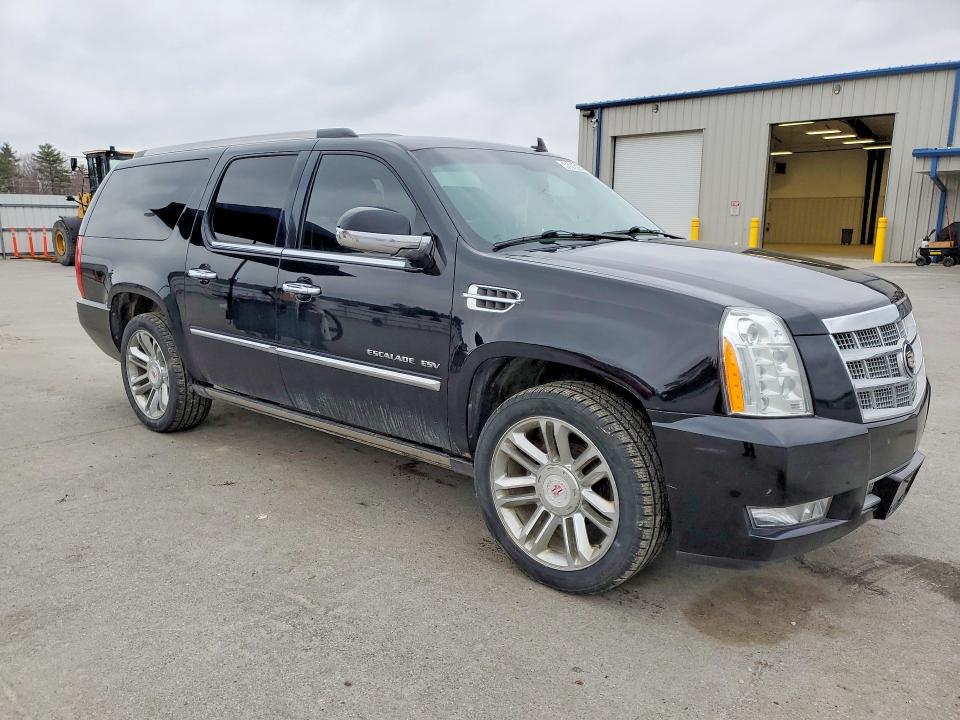 Aukcja sprzedaży 2014 Cadillac Escalade, vin: 1GYS4KEF1ER114026, numer aukcji: 51015256