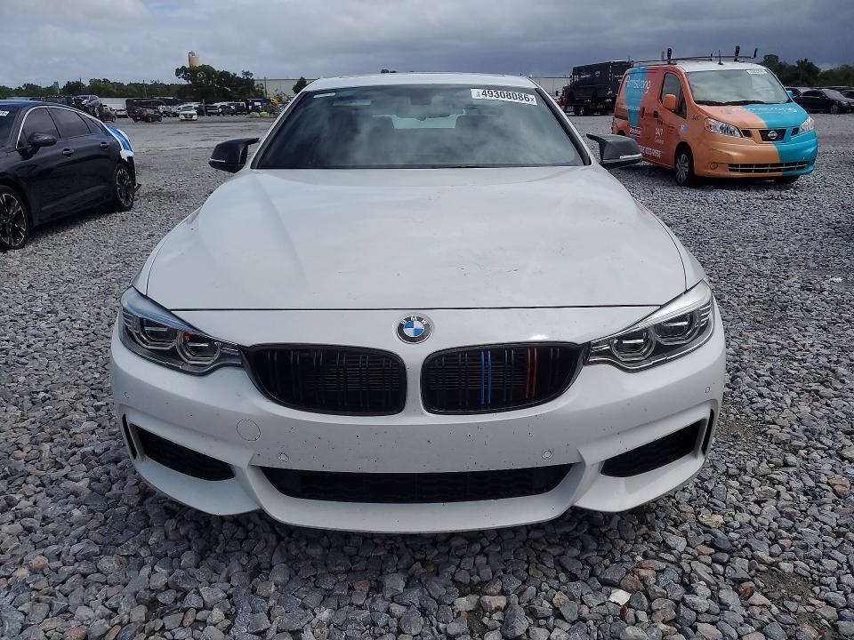 Продаж на аукціоні авто 2016 Bmw 435, vin: WBA3R5C57GK373331, номер лоту: 49308086