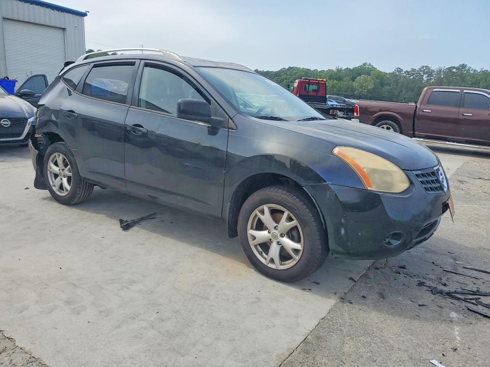 49850036 :رقم المزاد ، JN8AS58V49W162322 vin ، 2009 Nissan Rogue مزاد بيع