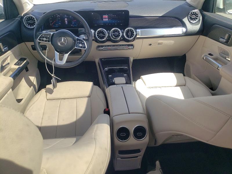 Продаж на аукціоні авто 2023 Mercedes-benz Glb, vin: W1N4M4GB3PW301611, номер лоту: 48423566