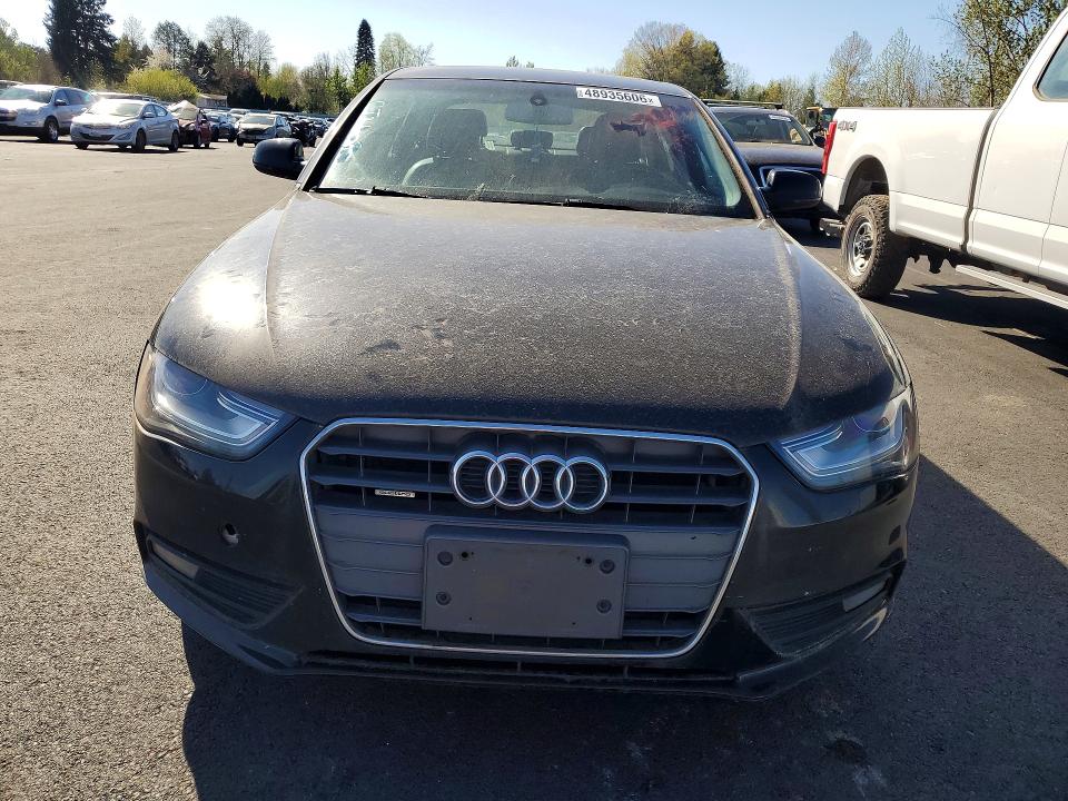 Aukcja sprzedaży 2013 Audi A4, vin: WAUBFAFLXDN035097, numer aukcji: 48935606