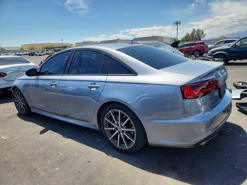 51684876 :رقم المزاد ، WAUC8AFC4JN067988 vin ، 2018 Audi A6 مزاد بيع
