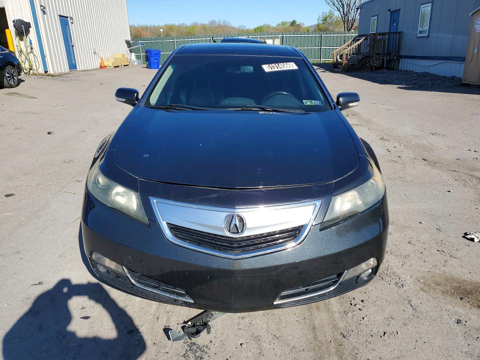 Продажа на аукционе авто 2014 Acura Tl, vin: 19UUA8F27EA004541, номер лота: 51314566