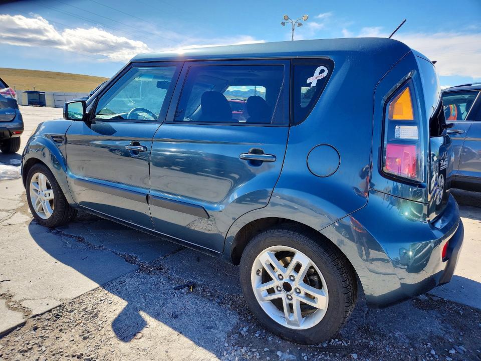 Продаж на аукціоні авто 2011 Kia Soul, vin: KNDJT2A28B7213280, номер лоту: 48447086