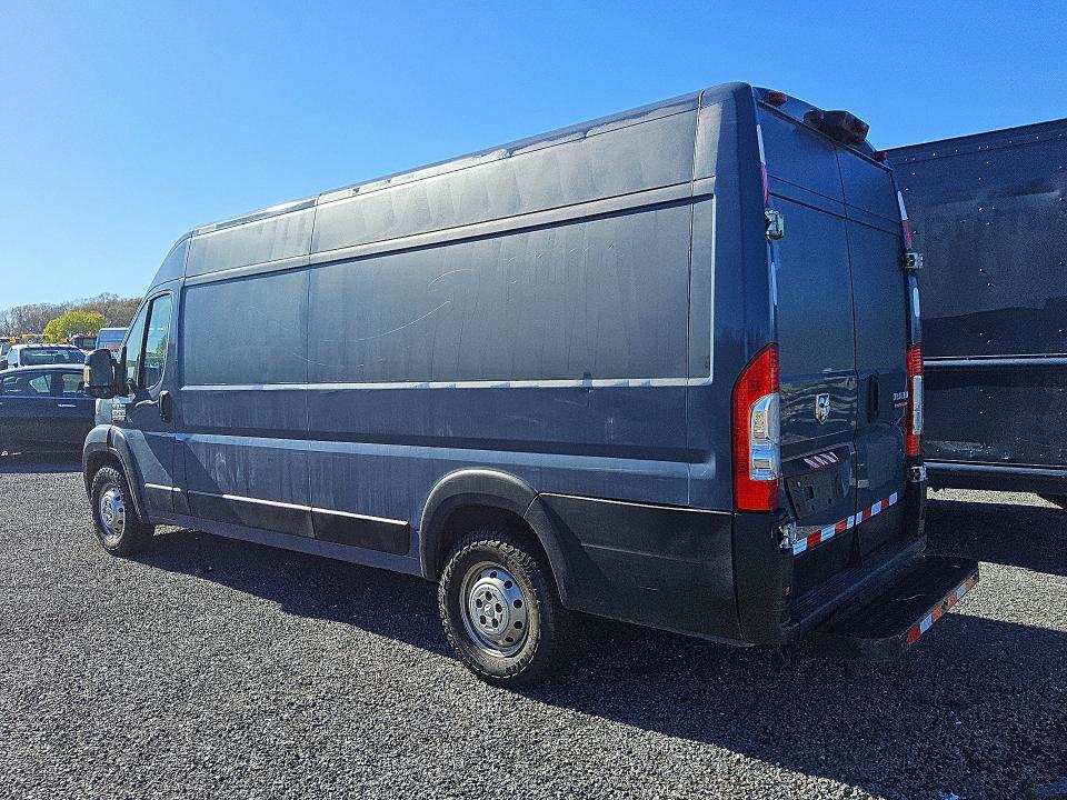 54928556 :رقم المزاد ، 3C6URVJGXLE136414 vin ، 2020 Ram Promaster 3500 مزاد بيع