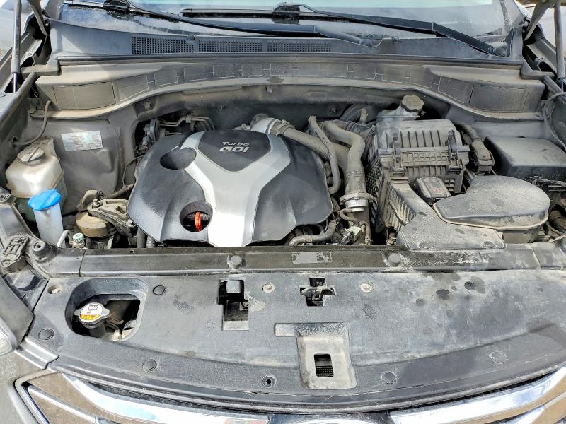 2015 Hyundai Santa Fe Sport მანქანა იყიდება აუქციონზე, vin: 5XYZUDLA2FG288680, აუქციონის ნომერი: 52060876