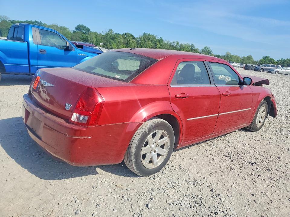 Продажа на аукционе авто 2007 Chrysler 300, vin: 2C3LA43RX7H616469, номер лота: 49737196