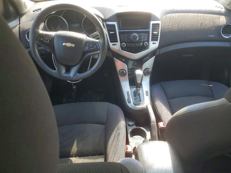 Aukcja sprzedaży 2015 Chevrolet Cruze, vin: 1G1PC5SB3F7172419, numer aukcji: 50705096
