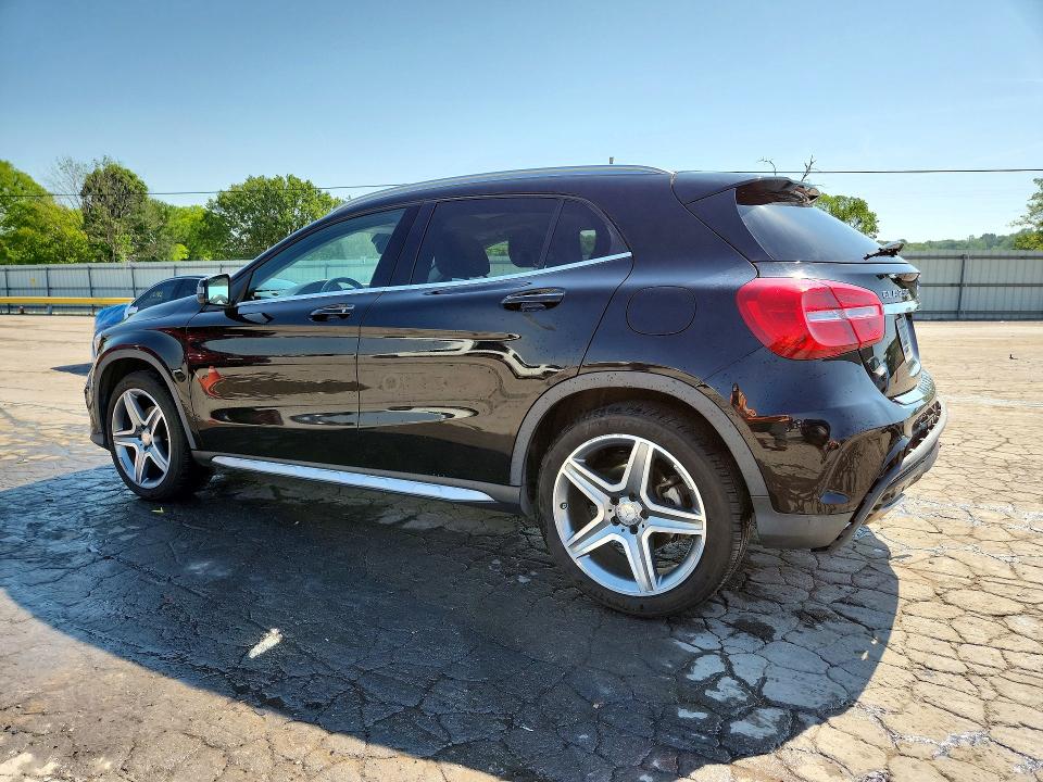 Aukcja sprzedaży 2015 Mercedes-benz Gla, vin: WDCTG4GB7FJ094561, numer aukcji: 50963216
