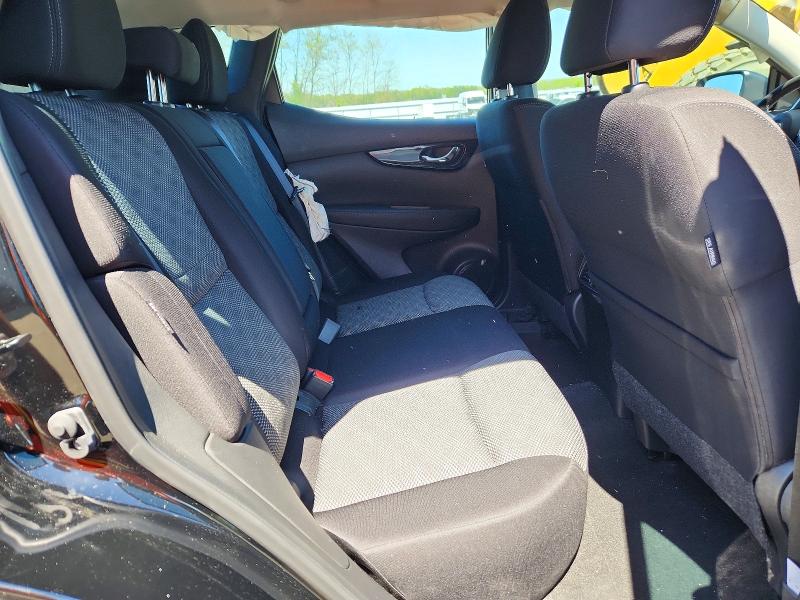2021 Nissan Rogue Sport მანქანა იყიდება აუქციონზე, vin: JN1BJ1BW8MW661293, აუქციონის ნომერი: 51585286