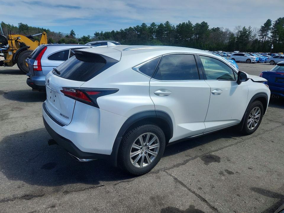 2016 Lexus Nx 200t მანქანა იყიდება აუქციონზე, vin: JTJBARBZ5G2086312, აუქციონის ნომერი: 49535536