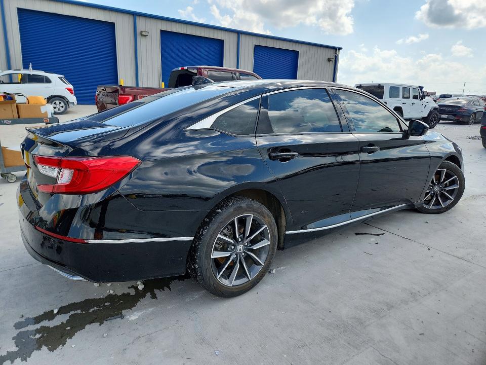 Продажа на аукционе авто 2022 Honda Accord, vin: 1HGCV1F55NA075447, номер лота: 50144856