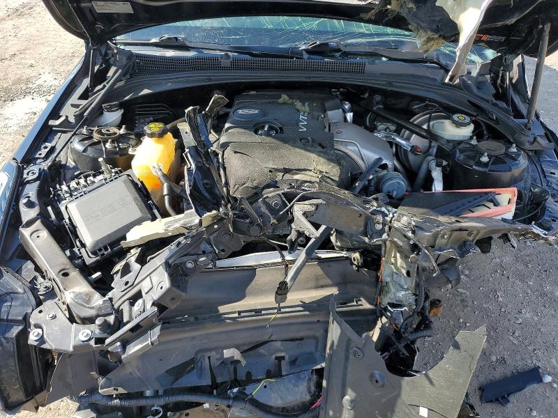 48831116 :رقم المزاد ، 1G6AG1RX8G0137318 vin ، 2016 Cadillac Ats مزاد بيع