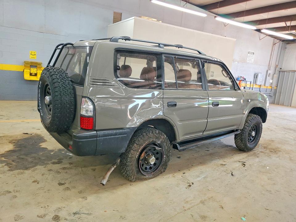 Aukcja sprzedaży 1997 Toyo Land Cruiser 4wd, vin: RZJ950005498, numer aukcji: 49747046