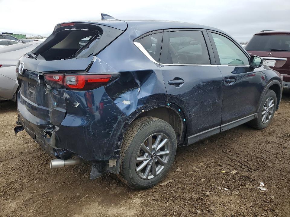 47945096 :رقم المزاد ، JM3KFBBM2P0232118 vin ، 2023 Mazda Cx-5 مزاد بيع