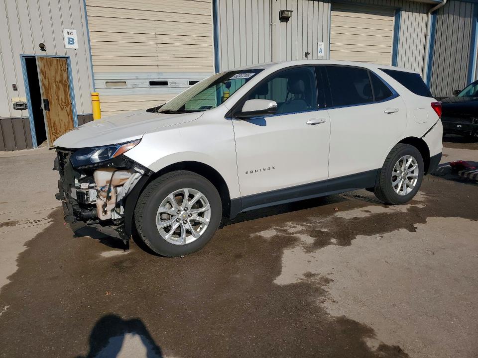 49341206 :رقم المزاد ، 2GNAXUEV6K626E736 vin ، 2019 Chevrolet Equinox مزاد بيع