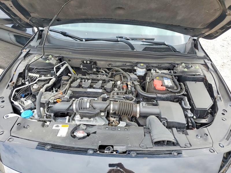 Aukcja sprzedaży 2018 Honda Accord, vin: 1HGCV1F37JA103340, numer aukcji: 48861686